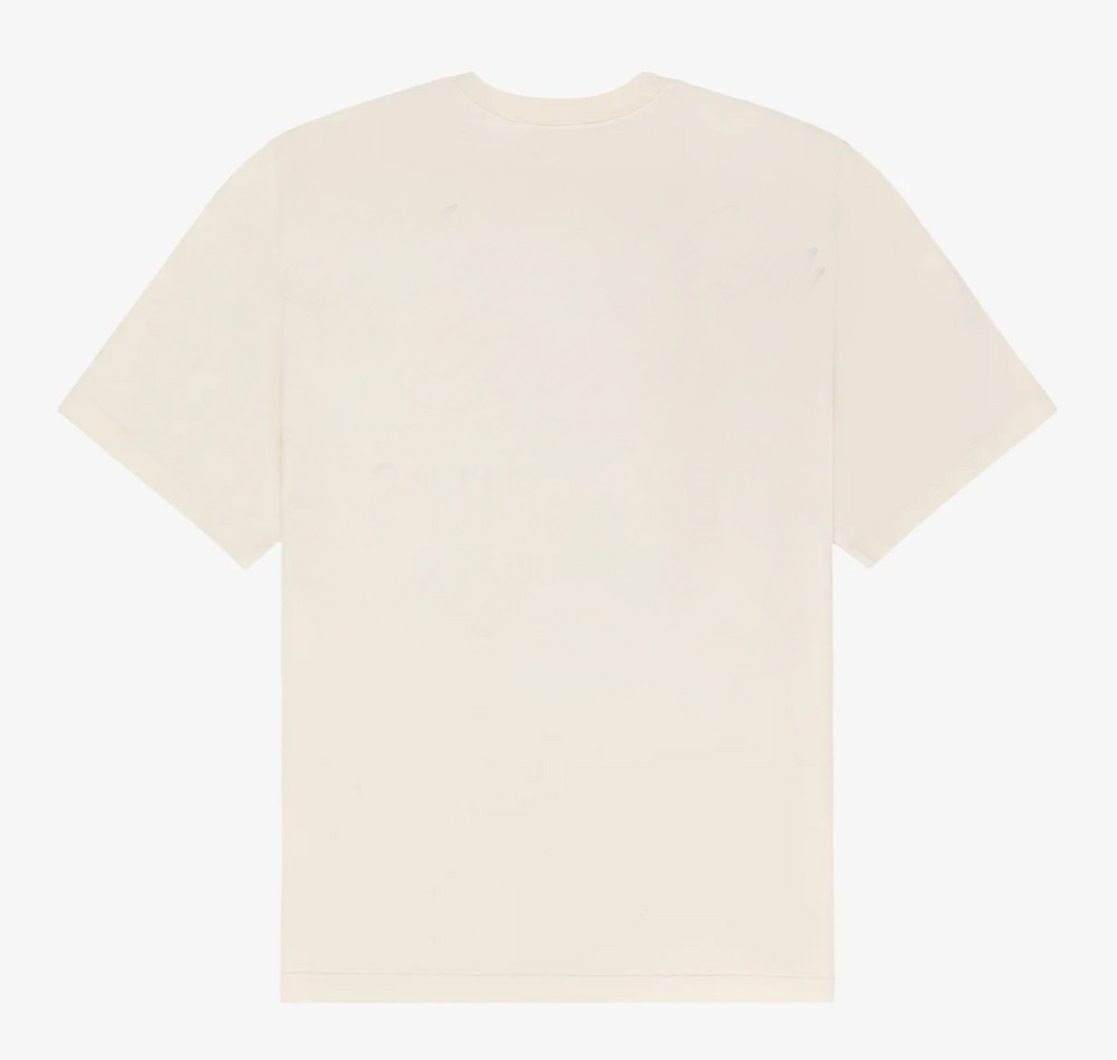 Sail Club Tee - Cream