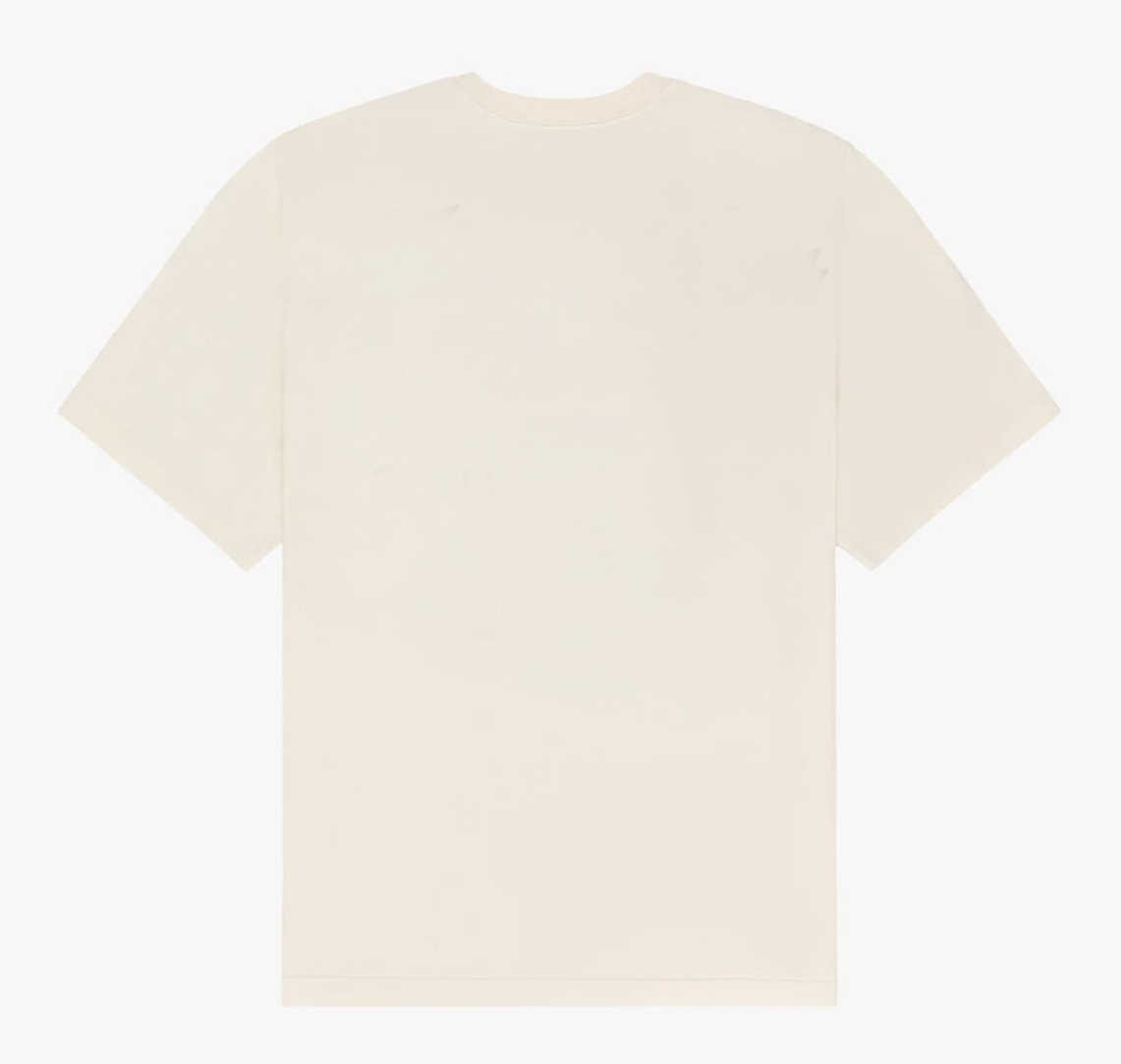 Sail Club Tee - Cream