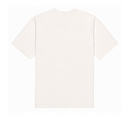 Basic White Tee