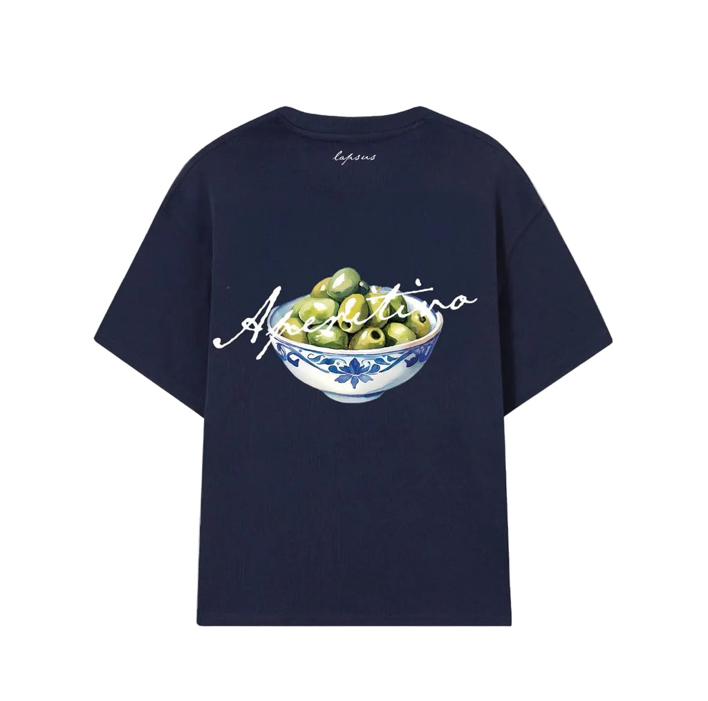 Aperitivo Tee - Navy