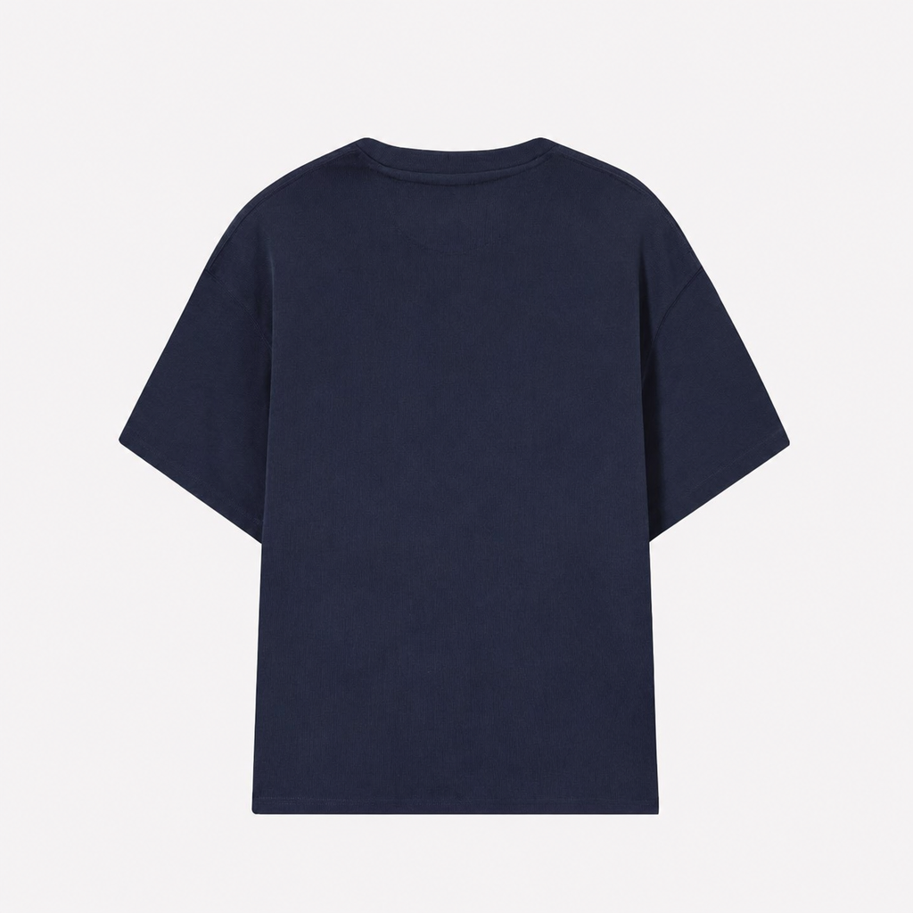 Basic Navy Tee