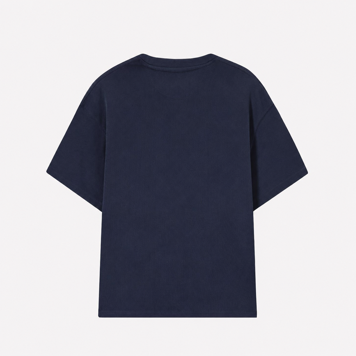 Basic Navy Tee