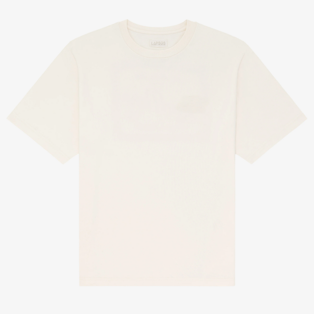 Doggy Tee - Cream