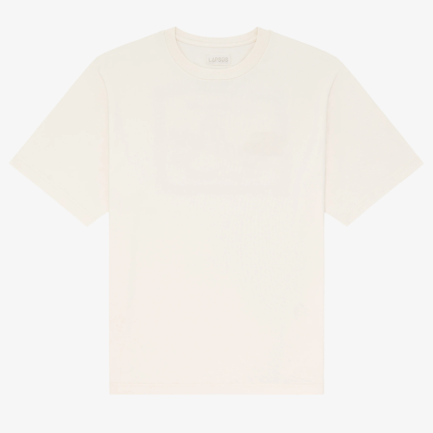 Doggy Tee - Cream