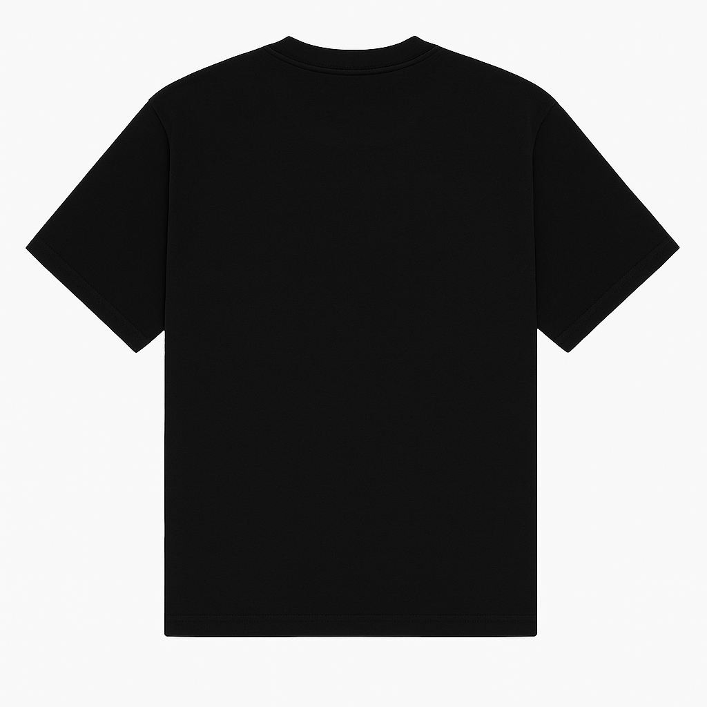 Sail Club Tee - Black
